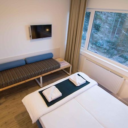 Staza Resort Bjelasnica Bagian luar foto