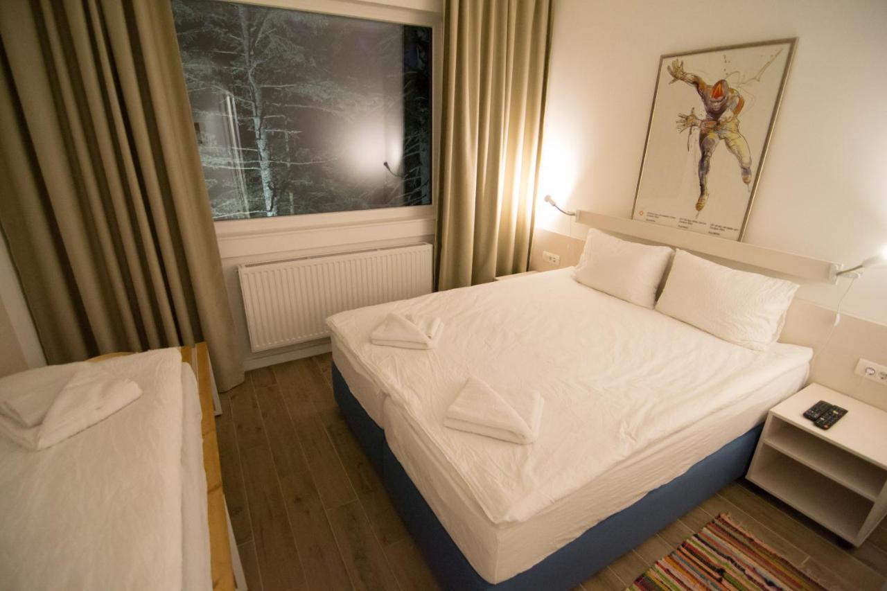 Staza Resort Bjelasnica Bagian luar foto