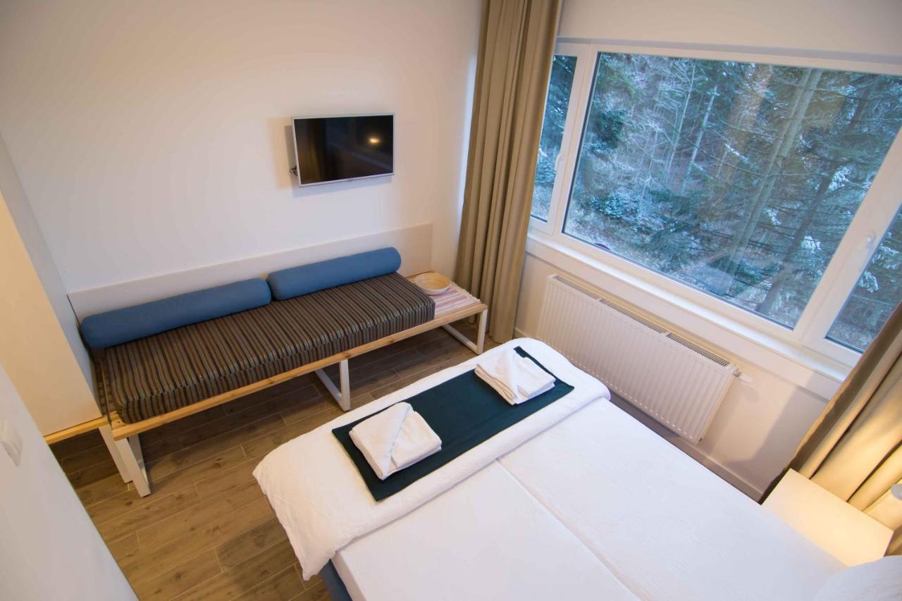 Staza Resort Bjelasnica Bagian luar foto