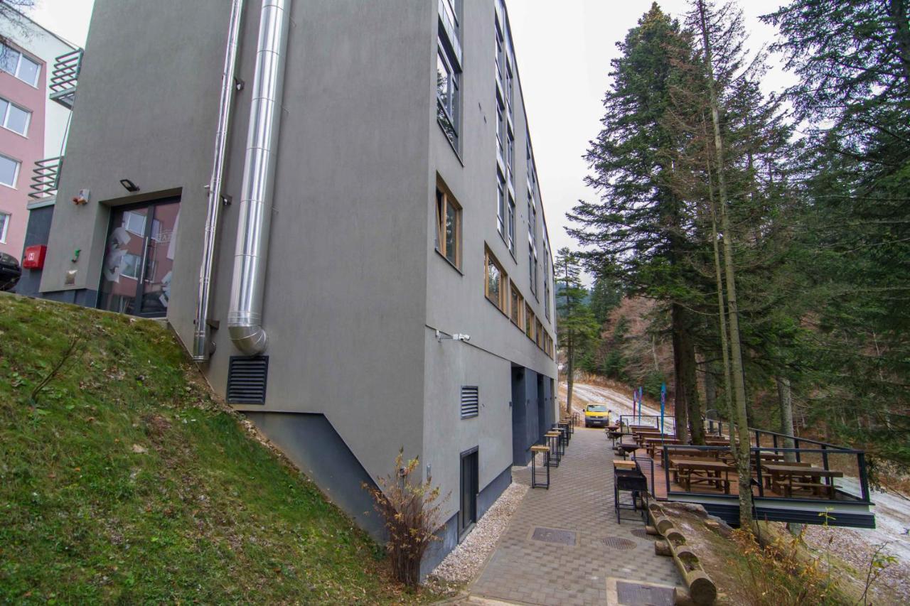Staza Resort Bjelasnica Bagian luar foto