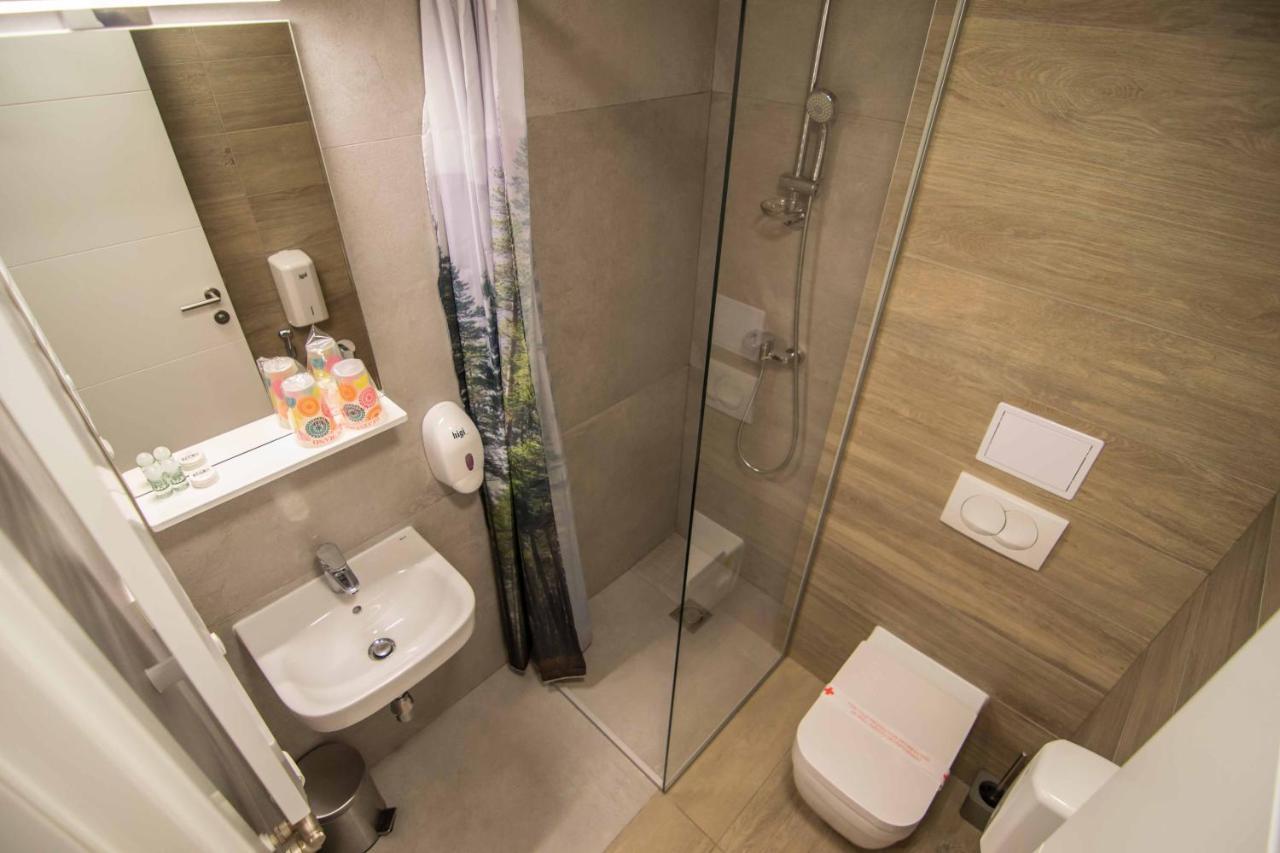 Staza Resort Bjelasnica Bagian luar foto