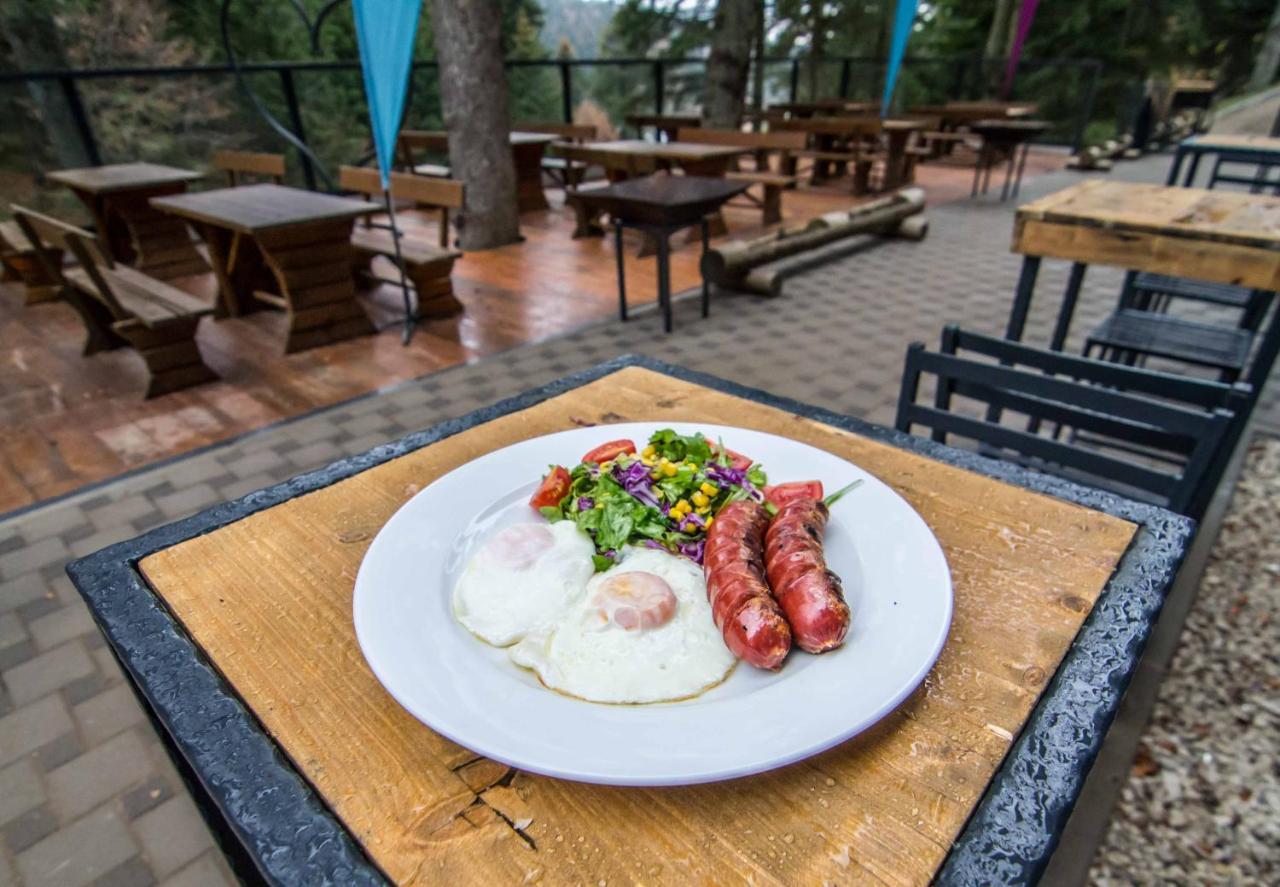 Staza Resort Bjelasnica Bagian luar foto