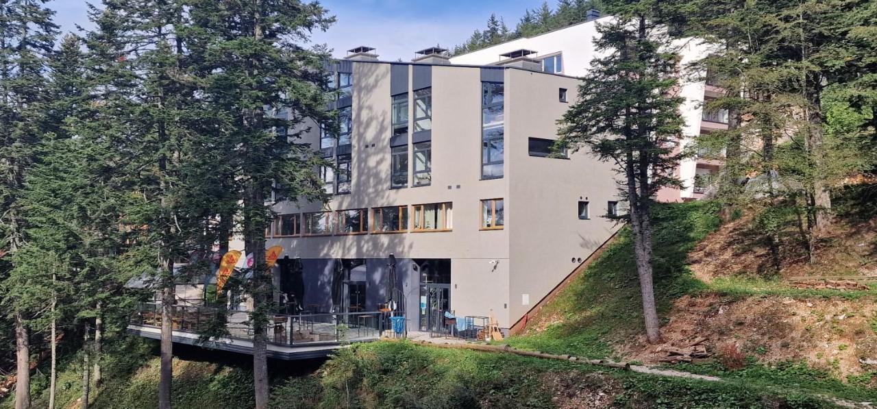 Staza Resort Bjelasnica Bagian luar foto