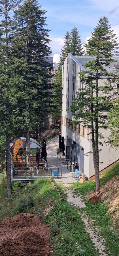 Staza Resort Bjelasnica Bagian luar foto
